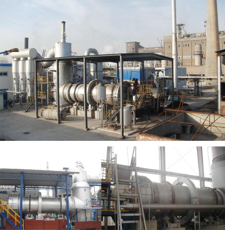 危廢焚燒爐性能特點(diǎn) 危廢焚燒爐性能特點(diǎn)