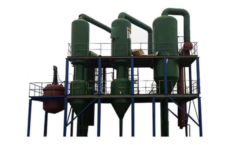 廢物固廢焚燒爐主要設(shè)備介紹 廢物固廢焚燒爐主要設(shè)備介紹