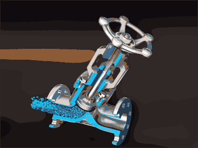 截止閥為什么要低進高出？什么情況下高進低出？